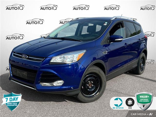 2014 Ford Escape Titanium (Stk: P7168) in Oakville - Image 1 of 18