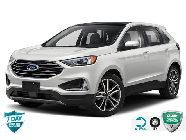 2019 Ford Edge SEL (Stk: 95261A) in Sault Ste. Marie - Image 1 of 12