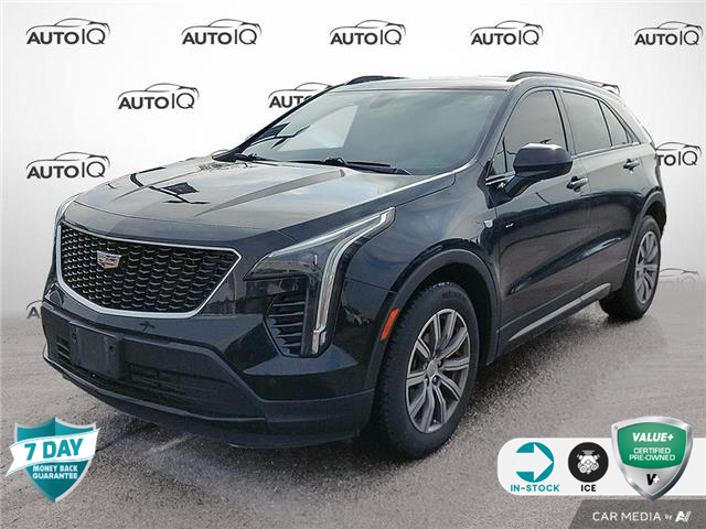 2019 Cadillac XT4 Sport (Stk: 00H2632) in Hamilton - Image 1 of 23