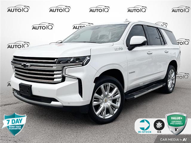 2023 Chevrolet Tahoe High Country (Stk: 239000X) in Grimsby - Image 1 of 25