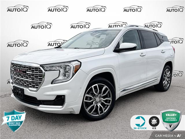 2022 GMC Terrain Denali (Stk: 223452) in Grimsby - Image 1 of 25