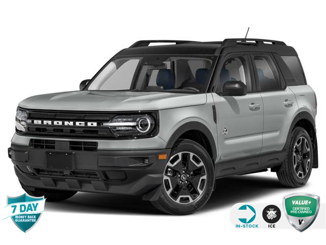 2021 Ford Bronco Sport Outer Banks (Stk: R446A) in Grimsby - Image 1 of 12