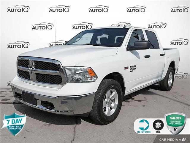 2022 RAM 1500 Classic SLT (Stk: R0H2629) in Hamilton - Image 1 of 23