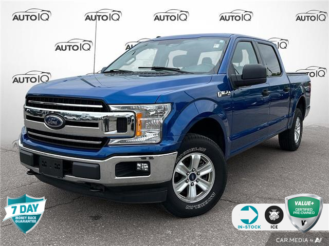 2018 Ford F-150 XLT (Stk: P7153) in Oakville - Image 1 of 18