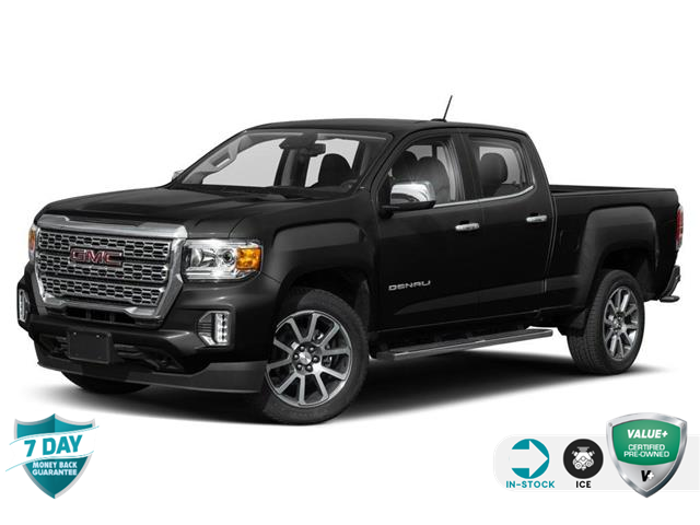 2021 GMC Canyon Denali (Stk: 213626) in Grimsby - Image 1 of 3