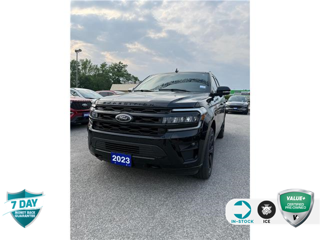 2023 Ford Expedition Limited (Stk: 502482) in St. Catharines - Image 1 of 10