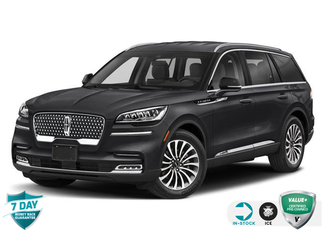 2021 Lincoln Aviator Reserve (Stk: NH009AX) in Sault Ste. Marie - Image 1 of 12