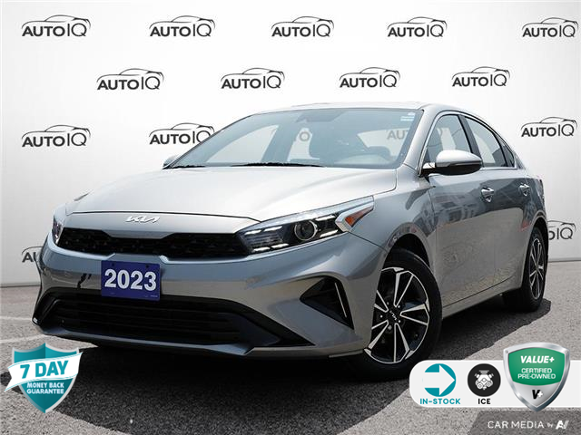 2023 Kia Forte EX (Stk: 803064) in St. Catharines - Image 1 of 27
