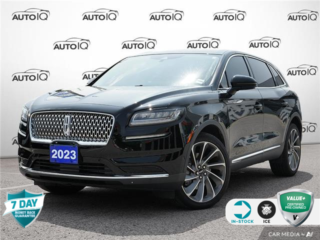 2023 Lincoln Nautilus Reserve (Stk: 603853) in St. Catharines - Image 1 of 29