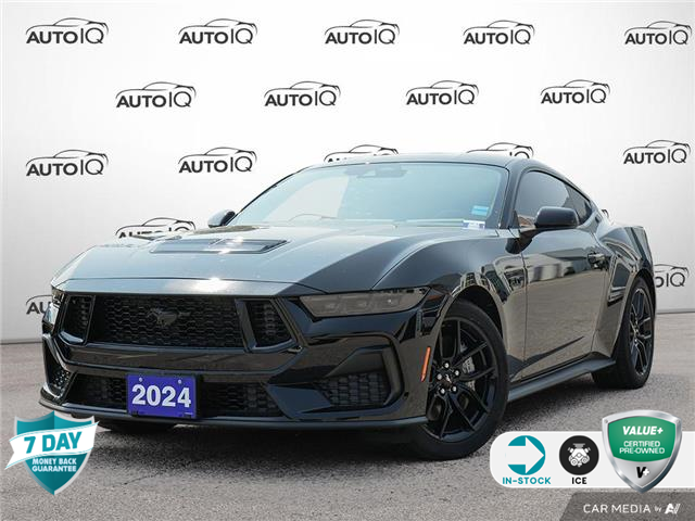 2024 Ford Mustang GT (Stk: 603854X) in St. Catharines - Image 1 of 29