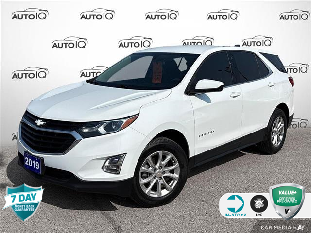 2019 Chevrolet Equinox LT (Stk: 25G361A) in Tillsonburg - Image 1 of 4