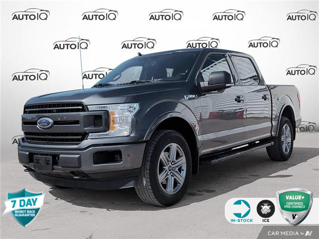 2019 Ford F-150 XLT (Stk: FH102A) in Sault Ste. Marie - Image 1 of 24