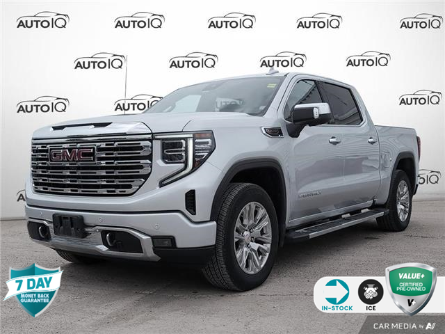 2022 GMC Sierra 1500 Denali (Stk: FH106A) in Sault Ste. Marie - Image 1 of 25