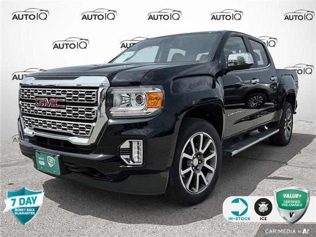 2021 GMC Canyon Denali (Stk: 213626) in Grimsby - Image 1 of 25