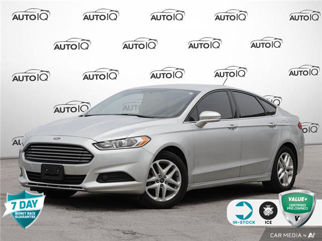 2014 Ford Fusion SE (Stk: 103923BX) in St. Thomas - Image 1 of 27