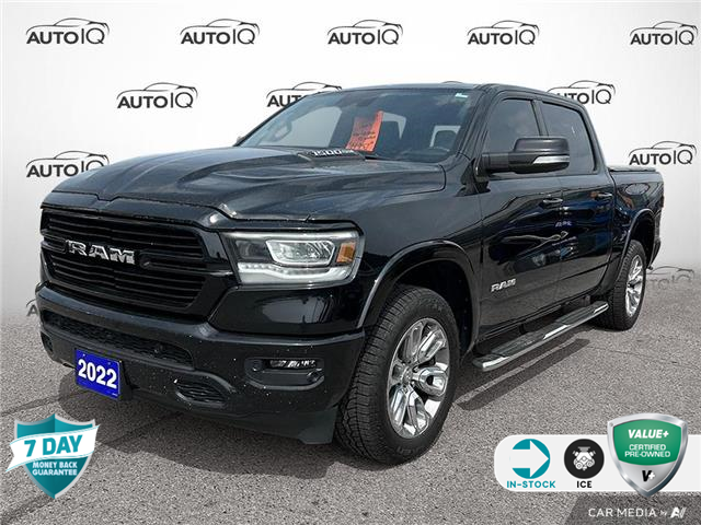2022 RAM 1500 Laramie (Stk: 25G351A) in Tillsonburg - Image 1 of 24