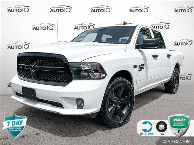2021 RAM 1500 Classic Tradesman (Stk: Q604A) in Grimsby - Image 1 of 25