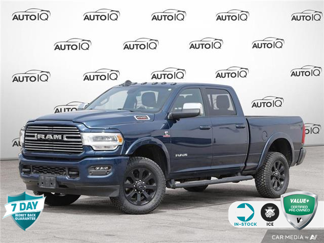2022 RAM 2500 Laramie (Stk: 98317A) in St. Thomas - Image 1 of 27