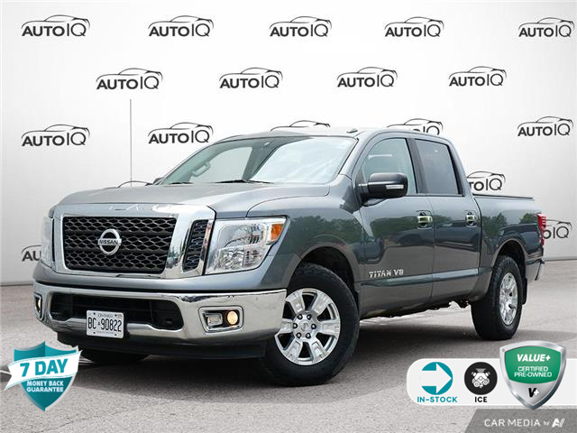 2018 Nissan Titan S (Stk: 502475) in St. Catharines - Image 1 of 27