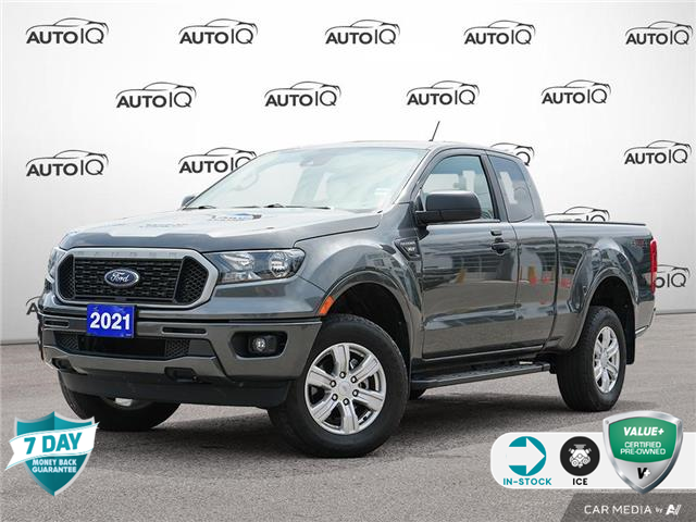 2020 Ford Ranger XL (Stk: 803060) in St. Catharines - Image 1 of 27