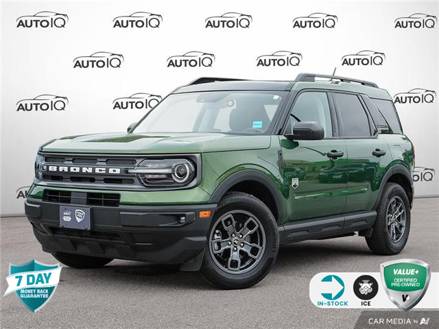2023 Ford Bronco Sport Big Bend (Stk: 803065) in St. Catharines - Image 1 of 30