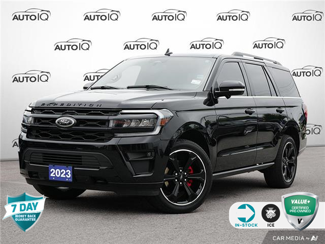 2023 Ford Expedition Limited (Stk: 502482) in St. Catharines - Image 1 of 32