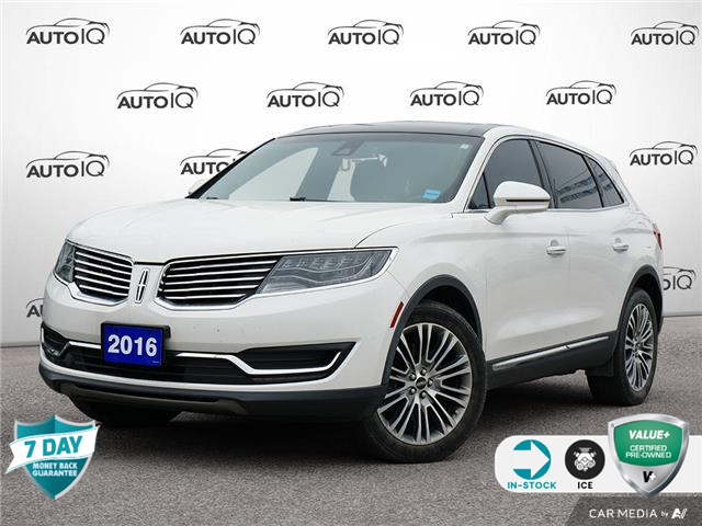 2016 Lincoln MKX Reserve (Stk: 409022) in St. Catharines - Image 1 of 29
