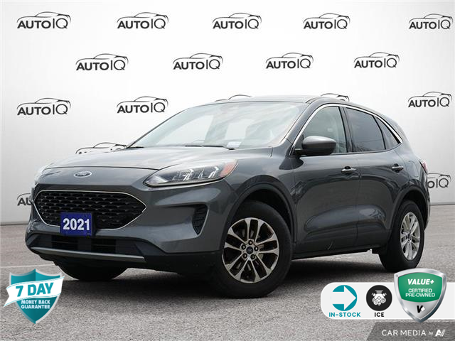 2021 Ford Escape SE (Stk: 502474X) in St. Catharines - Image 1 of 28