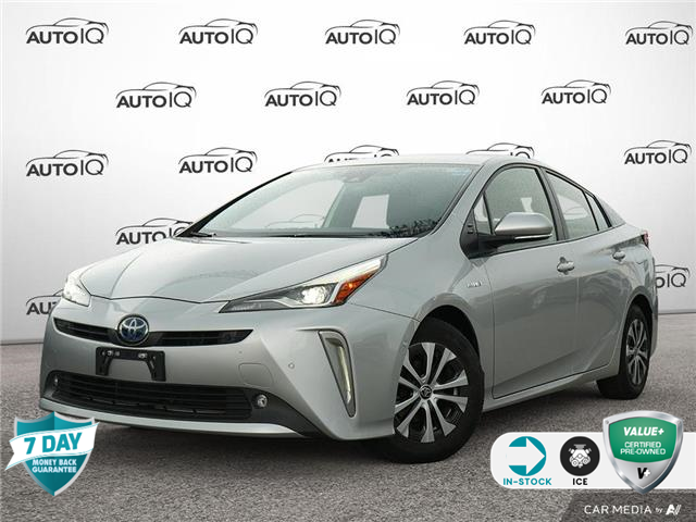 2022 Toyota Prius Base (Stk: 803072) in St. Catharines - Image 1 of 27