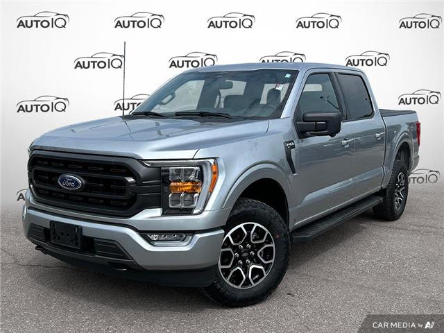 2023 Ford F-150 XLT (Stk: P7174) in Oakville - Image 1 of 25