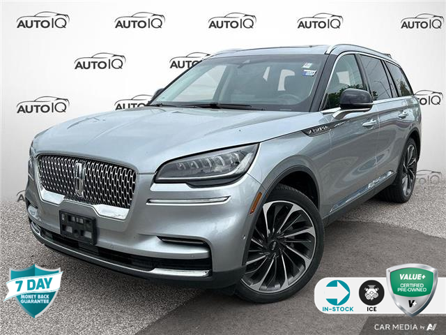 2022 Lincoln Aviator Reserve (Stk: 5A024A) in Oakville - Image 1 of 13