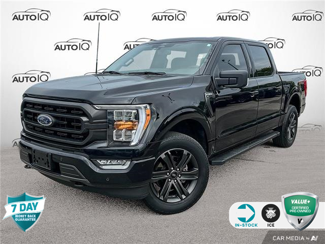 2022 Ford F-150 XLT (Stk: 5F068A) in Oakville - Image 1 of 25