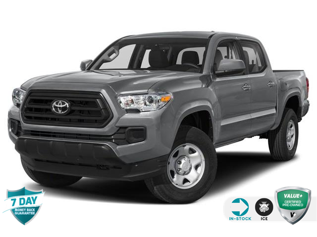 2021 Toyota Tacoma Base (Stk: FH041C) in Sault Ste. Marie - Image 1 of 11