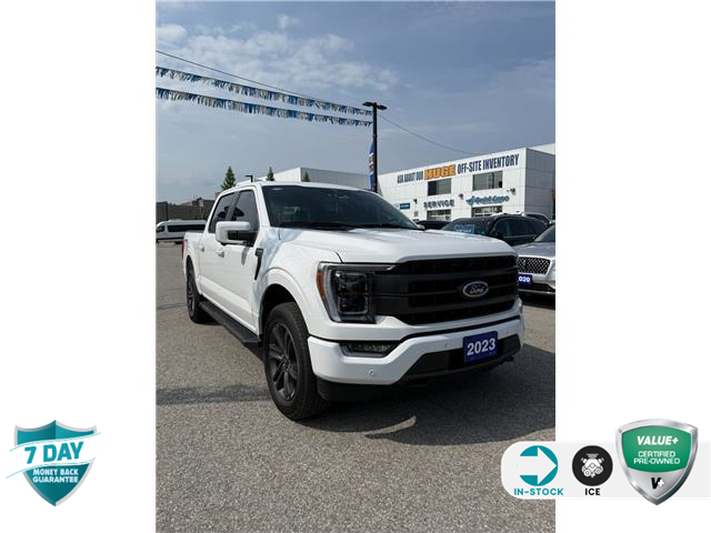 2023 Ford F-150 Lariat (Stk: 603859) in St. Catharines - Image 1 of 25