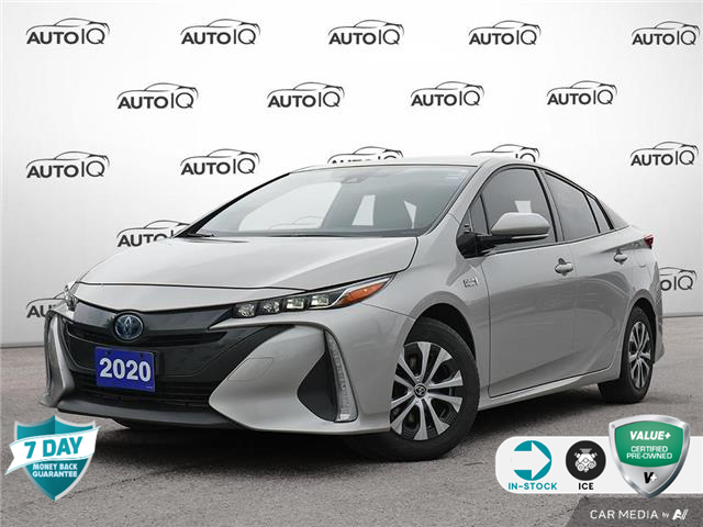 2020 Toyota Prius Prime Base (Stk: 409013) in St. Catharines - Image 1 of 27