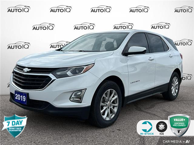 2019 Chevrolet Equinox LT (Stk: 25G361A) in Tillsonburg - Image 1 of 23