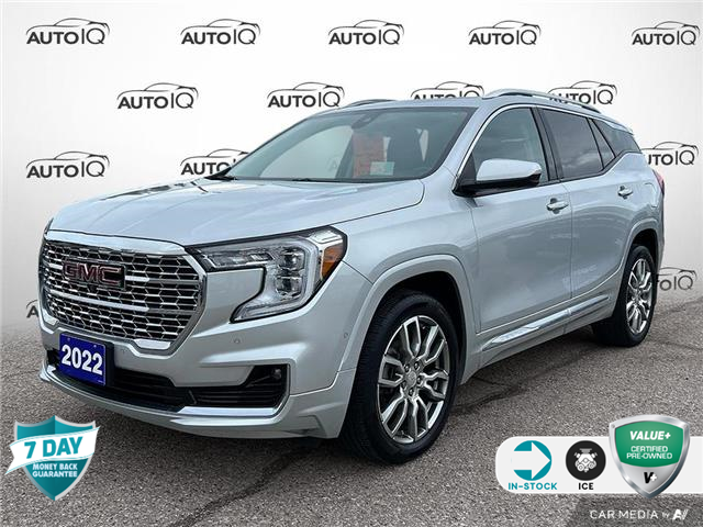2022 GMC Terrain Denali (Stk: U-2965) in Tillsonburg - Image 1 of 23