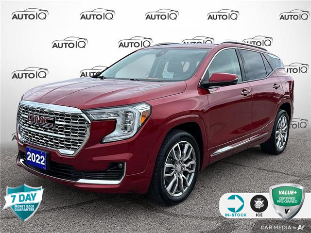 2022 GMC Terrain Denali (Stk: U-2964) in Tillsonburg - Image 1 of 23