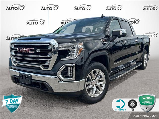 2020 GMC Sierra 1500 SLT (Stk: R404A) in Grimsby - Image 1 of 24