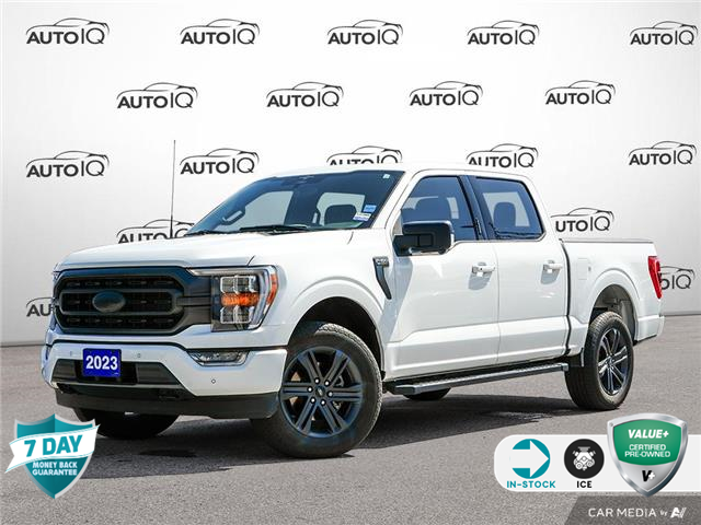 2023 Ford F-150 XLT (Stk: 502481) in St. Catharines - Image 1 of 30