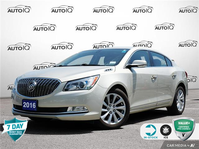2016 Buick LaCrosse Leather (Stk: 409024X) in St. Catharines - Image 1 of 28