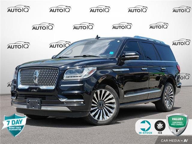 2019 Lincoln Navigator Reserve (Stk: 803080) in St. Catharines - Image 1 of 32 2019 Lincoln Navigator Reserve (Stk: 803080) in St. Catharines - Image 1 of 32