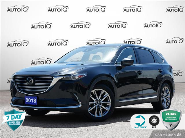 2018 Mazda CX-9 GT (Stk: 502484X) in St. Catharines - Image 1 of 29