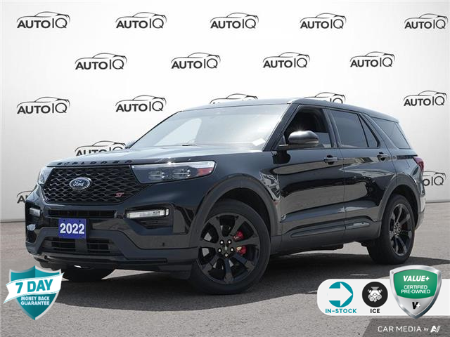 2022 Ford Explorer ST (Stk: 603849) in St. Catharines - Image 1 of 29