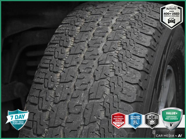 2021 Jeep Wrangler Unlimited Sahara (Stk: 99583A) in St. Thomas - Image 7 of 27