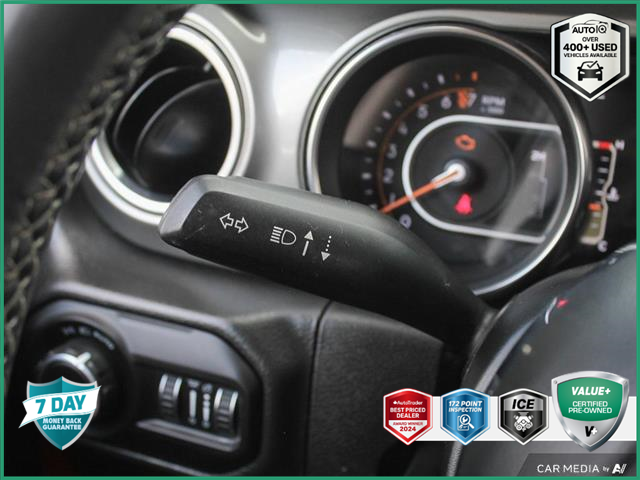 2021 Jeep Wrangler Unlimited Sahara (Stk: 99583A) in St. Thomas - Image 16 of 27