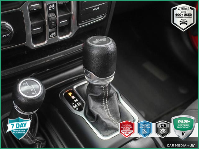 2021 Jeep Wrangler Unlimited Sahara (Stk: 99583A) in St. Thomas - Image 19 of 27