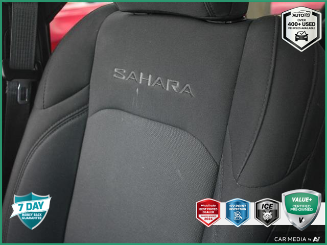 2021 Jeep Wrangler Unlimited Sahara (Stk: 99583A) in St. Thomas - Image 23 of 27
