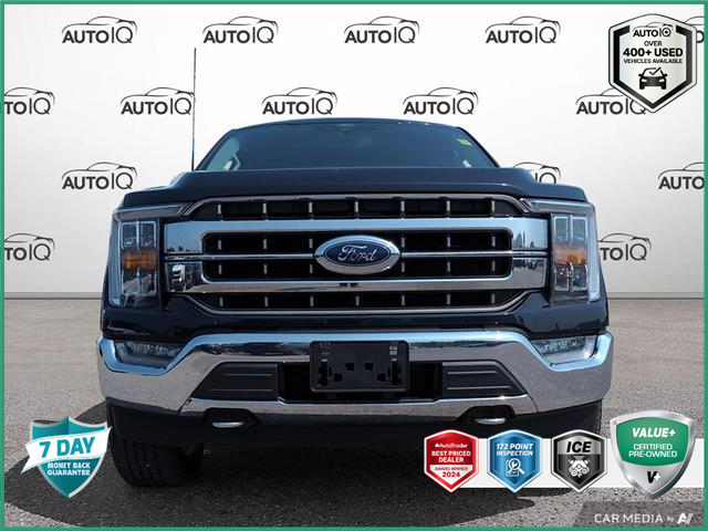 2021 Ford F-150 Lariat (Stk: FH148A) in Sault Ste. Marie - Image 2 of 24