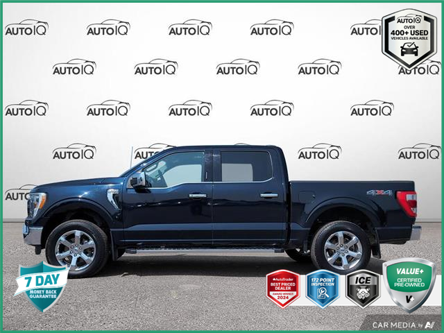 2021 Ford F-150 Lariat (Stk: FH148A) in Sault Ste. Marie - Image 3 of 24